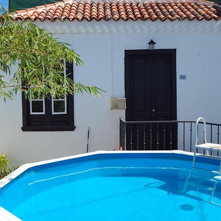 テヒーナ Casa Antigua La Embajadaヴィラ エクステリア 写真