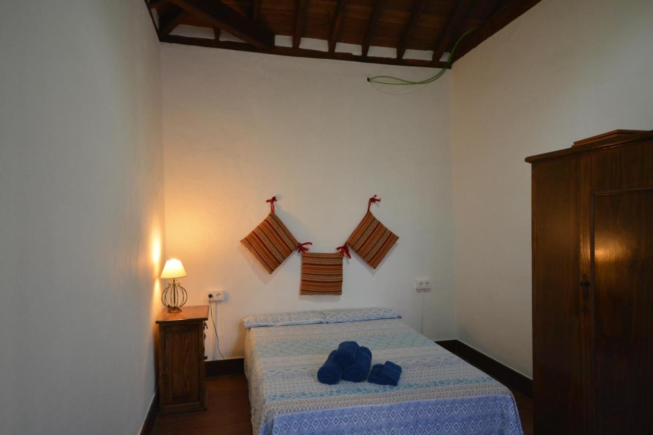 テヒーナ Casa Antigua La Embajadaヴィラ エクステリア 写真