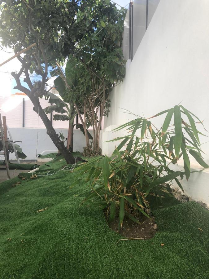 テヒーナ Casa Antigua La Embajadaヴィラ エクステリア 写真