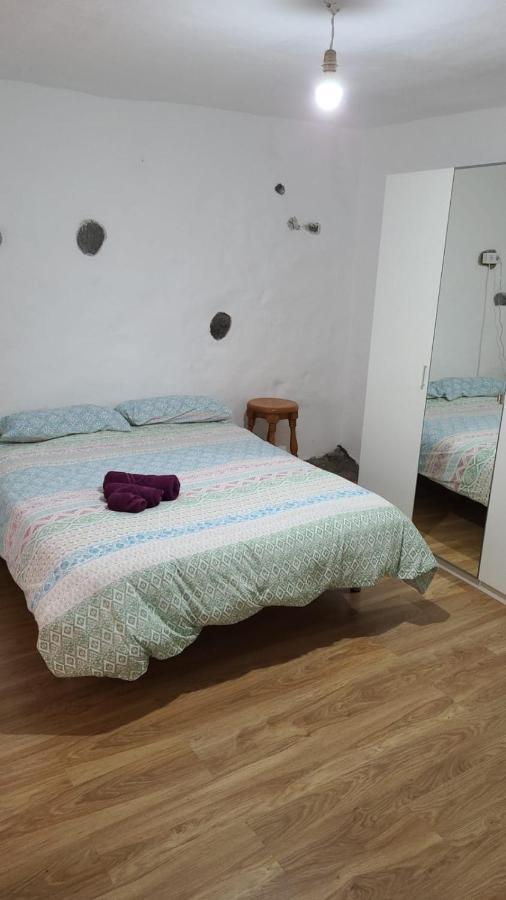 テヒーナ Casa Antigua La Embajadaヴィラ エクステリア 写真